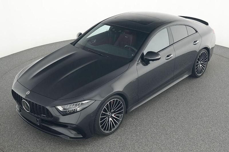 Grau Gebraucht 2024 Mercedes CLS53 AMG AMG Limousine | 74.999 € (Guter Preis) - Bild 1/4
