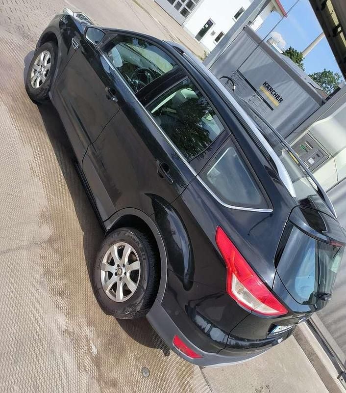 Schwarz Gebraucht 2015 Ford Kuga Trend SUV | 9.800 € (Fairer Preis) - Bild 1/4