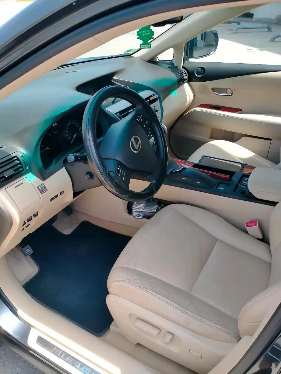 Gebraucht Lexus RX450 2010 Grau SUV