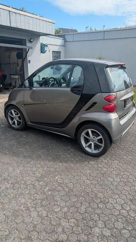 Gebraucht Smart ForTwo Coupé Pulse 71 PS (52 kW) 2011 Schwarz Coupé