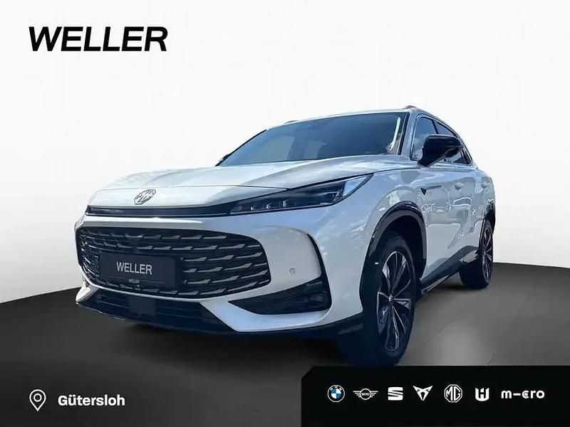 Weiß Neu 2025 MG HS SUV | 38.639 € (Teuer) - Bild 1/4