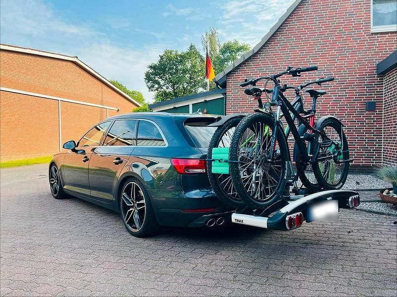 Gebraucht Audi A4 272 PS (200 kW) 2017 Grau Kombi