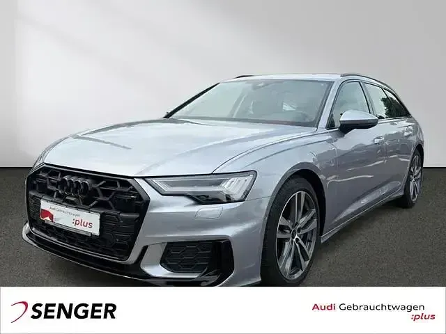 Gebraucht Audi A6 S-Line 286 PS (210 kW) 2025 Kombi