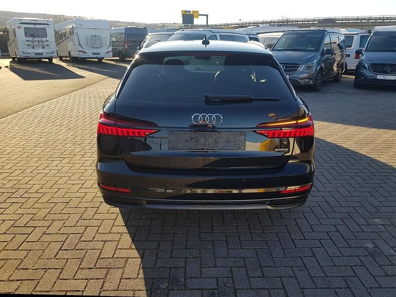 Occasion Audi A6 Business 286 ch (210 kW) 2019 Noir