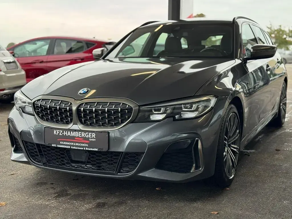Gebraucht BMW M340 Performance 340 PS (250 kW) 2020 Grau Limousine