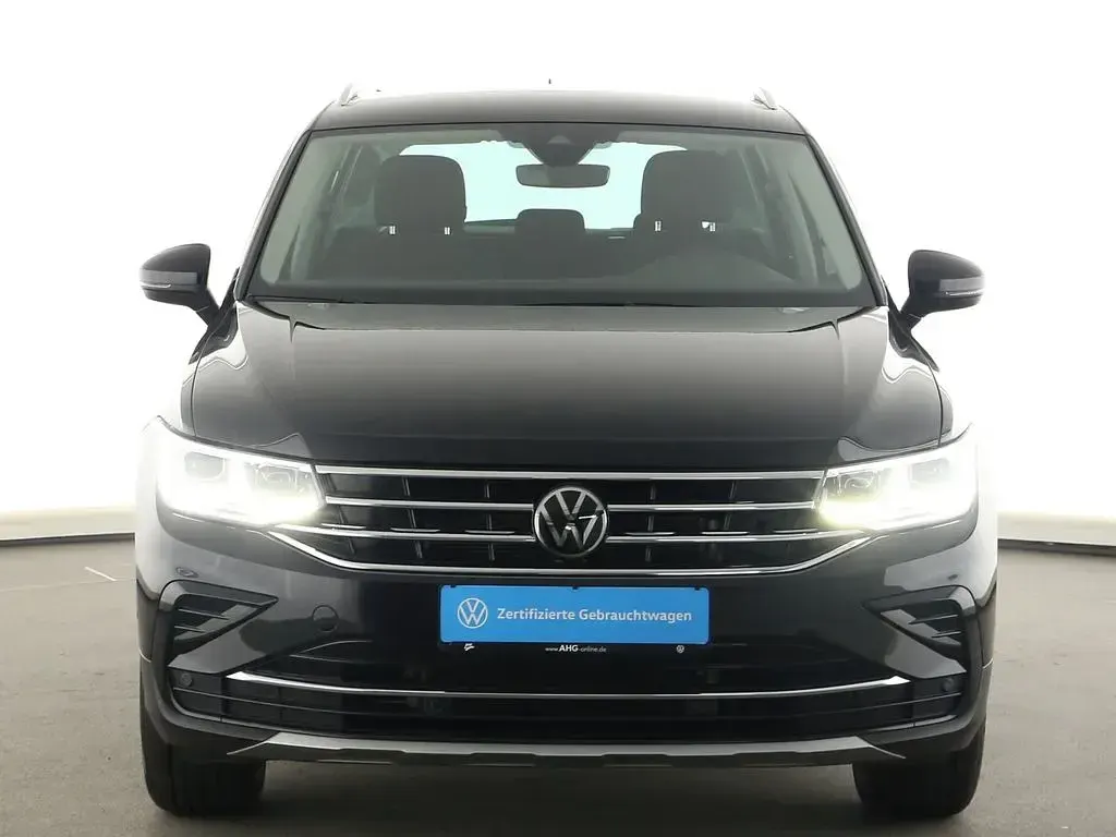 Gebraucht VW Tiguan Elegance 190 PS (139 kW) 2024 Schwarz SUV