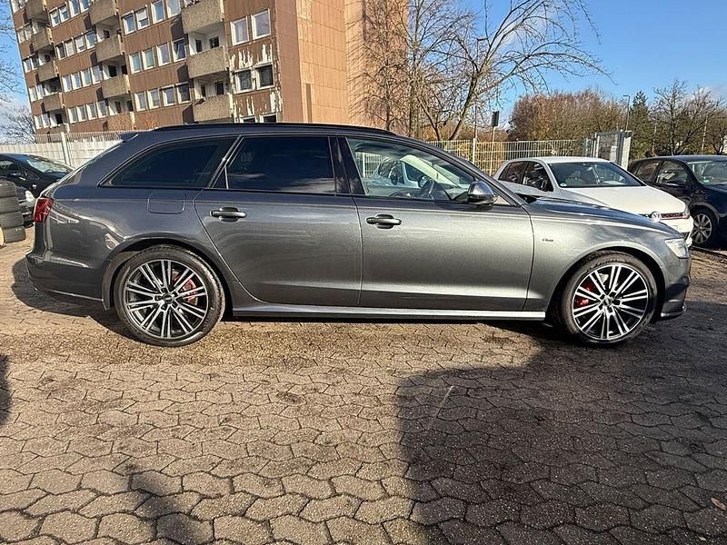 Gebraucht Audi A6 Business 272 PS (200 kW) 2015 Grau Kombi