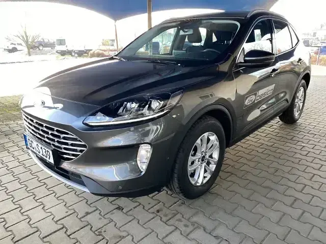 Brugt Ford Kuga Titanium 120 HK (88 kW) 2024 Grå SUV