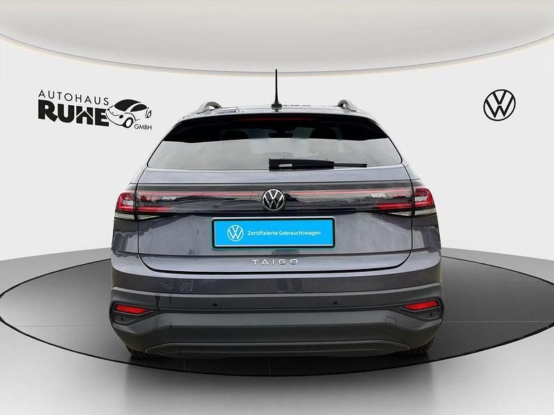 Neu VW Taigo Life 116 PS (85 kW) 2025 Rauchgrau SUV