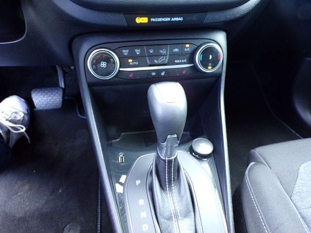 Gebraucht Ford Fiesta Active X 125 PS (91 kW) 2023 Schwarz Kleinwagen