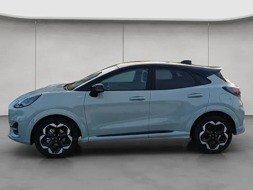 Neu Ford Puma ST-Line X 125 PS (91 kW) 2026 Grau SUV