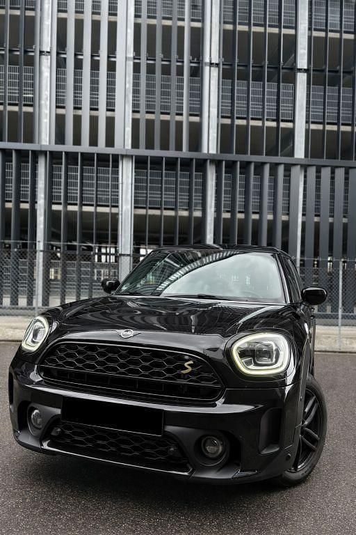 Gebraucht Mini Countryman 224 PS (164 kW) 2020 Schwarz SUV
