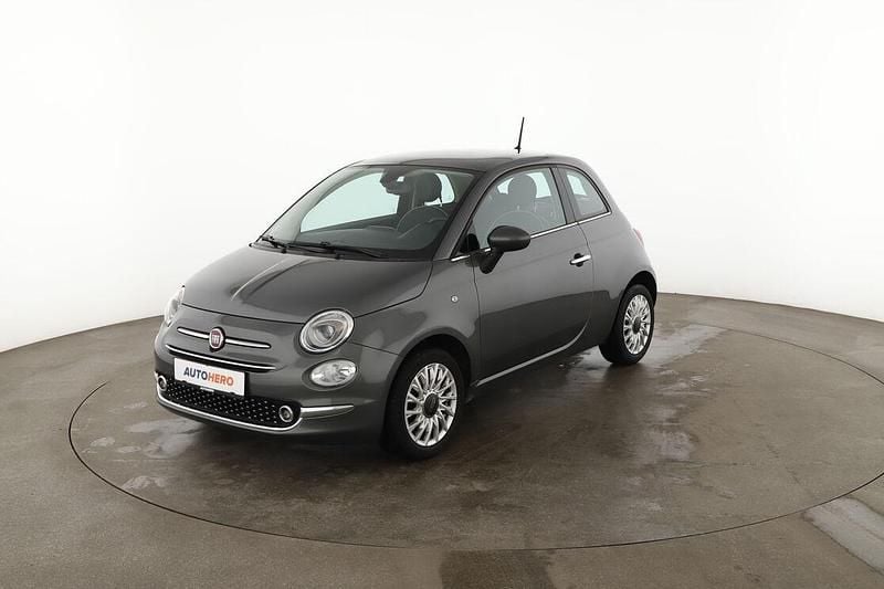 Gebraucht Fiat 500 Lounge 69 PS (50 kW) 2018 Limousine