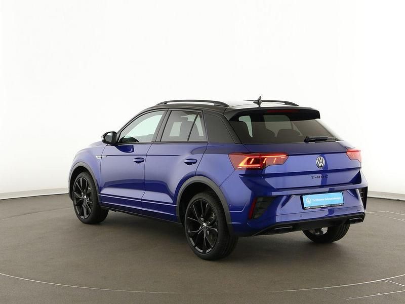 Gebraucht VW T-Roc Style 150 PS (110 kW) 2025 Blau SUV