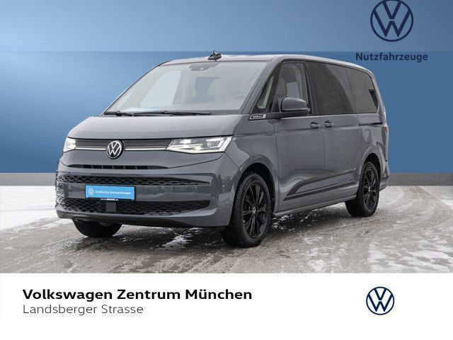 Grau Gebraucht 2023 VW T7 Edition Van | 55.980 € (Fairer Preis) - Bild 1/3