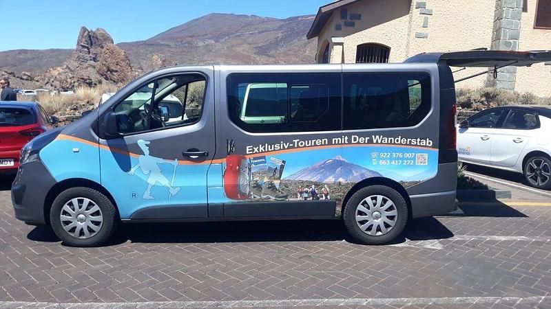 Grau Gebraucht 2018 Opel Vivaro Van | 20.000 € (Teuer) - Bild 1/4