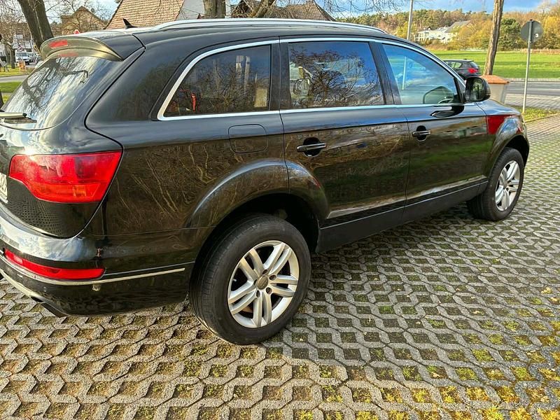 Gebraucht Audi Q7 232 PS (170 kW) 2006 Schwarz SUV