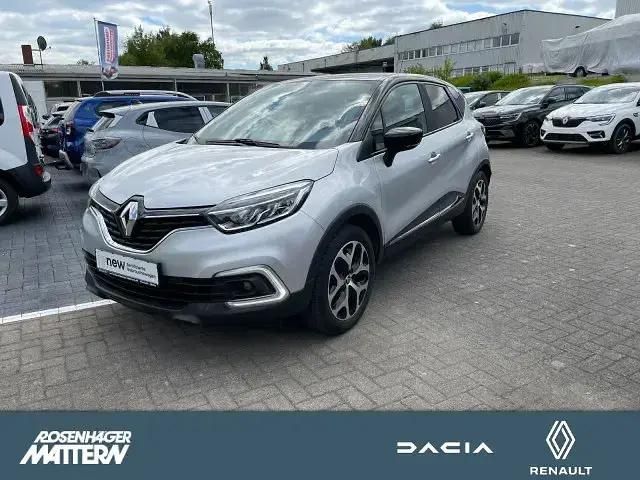 Grau Gebraucht 2019 Renault Captur SUV | 12.990 € (Fairer Preis) - Bild 1/4