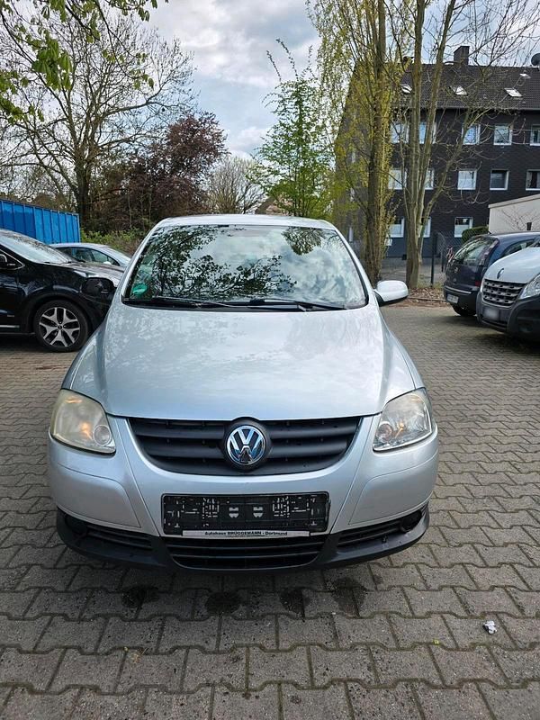 Gebraucht VW Fox 55 PS (40 kW) 2005 Kleinwagen