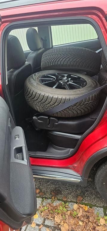 Gebraucht Citroën C4 Aircross Start 150 PS (110 kW) 2012 Rot SUV