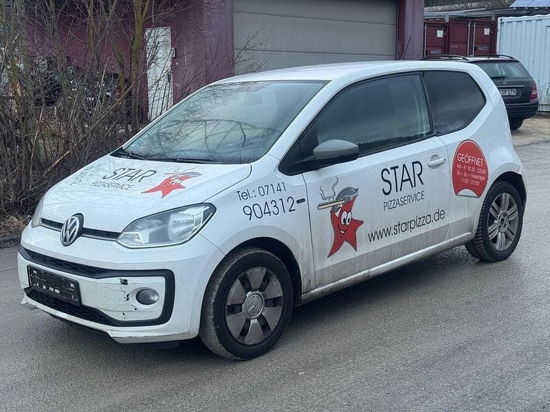 Gebraucht VW up! Join 60 PS (44 kW) 2019 Weiß Kleinwagen