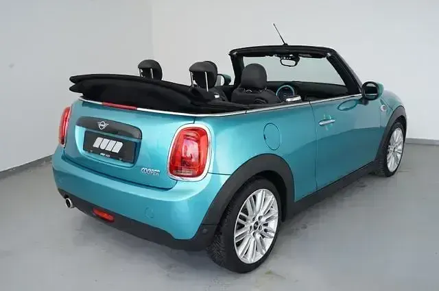 Brugt Mini Cooper Chili 2020 Blå Hatchback