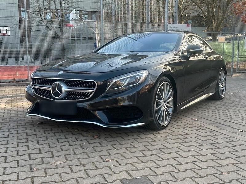 Gebraucht Mercedes S500 455 PS (334 kW) 2015 Schwarz Limousine