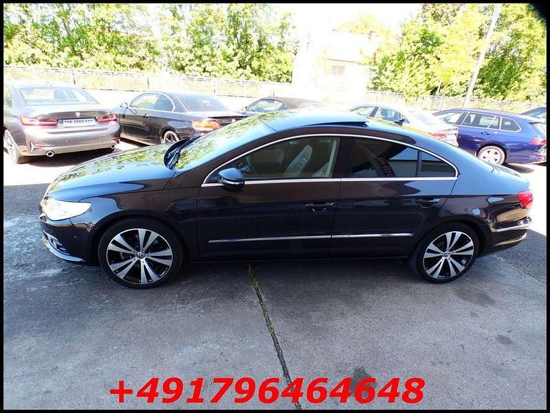 Gebraucht VW Passat Exclusive 170 PS (125 kW) 2011 Limousine