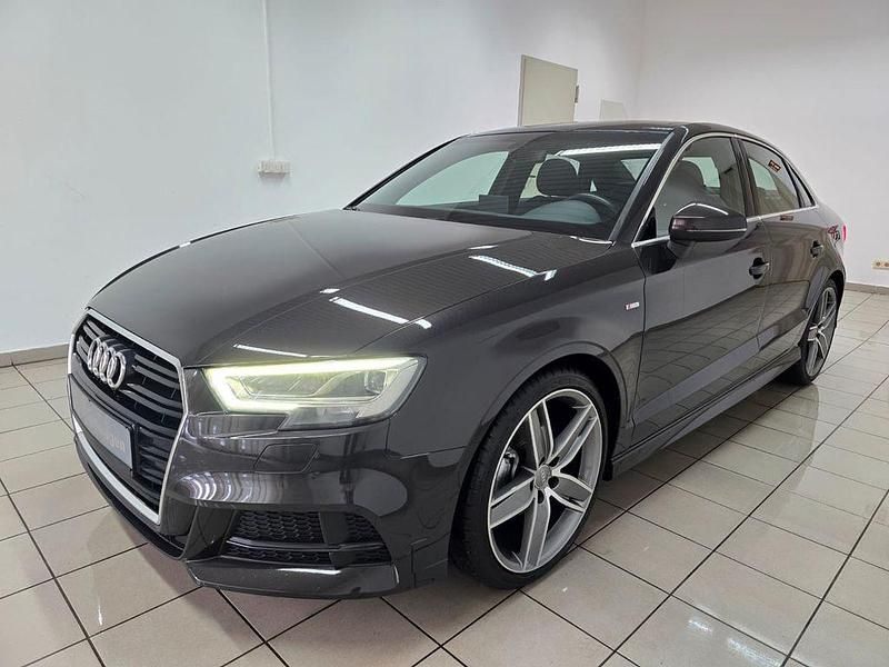 Gebraucht Audi A3 S-Line 150 PS (110 kW) 2017 Belugabraun Limousine