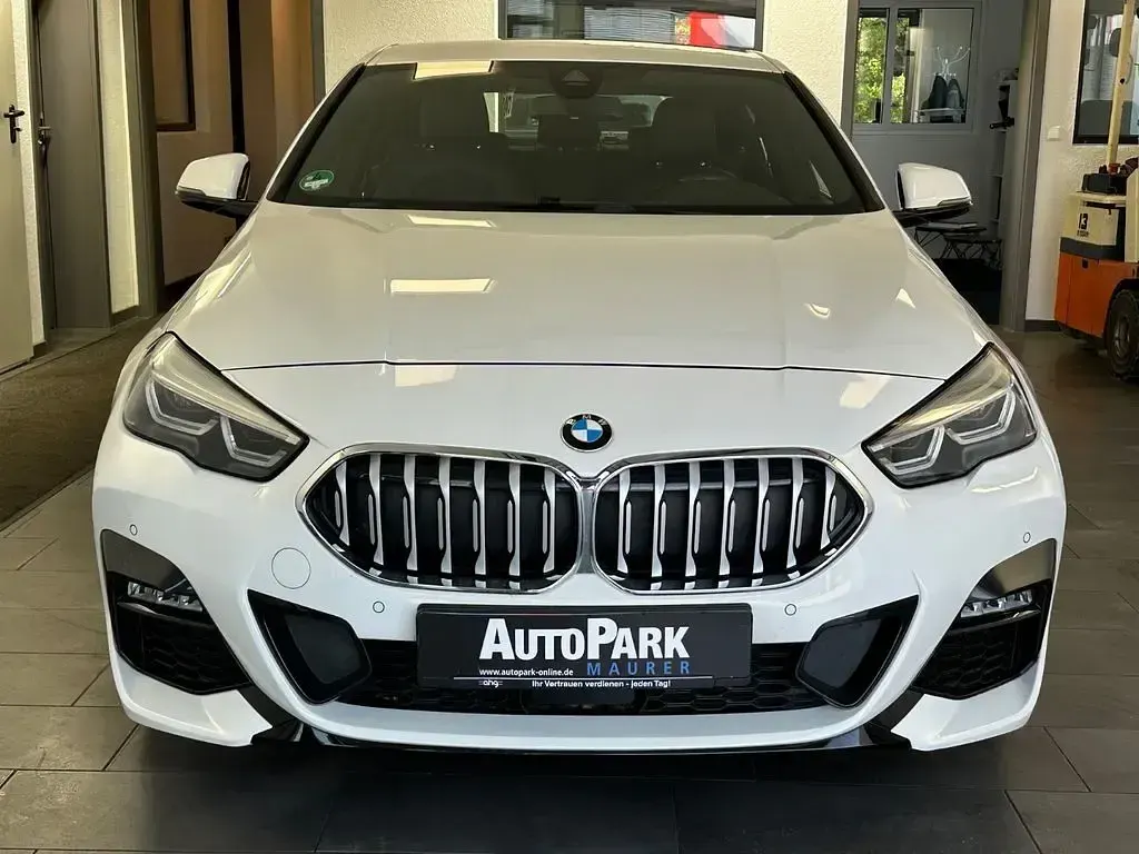 Gebraucht BMW 218 Gran Coupé M Sport 140 PS (102 kW) 2020 Weiß Coupé