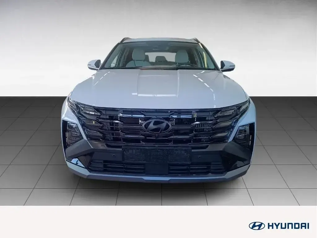 Gebraucht Hyundai Tucson Prime 252 PS (185 kW) 2025 Weiss SUV