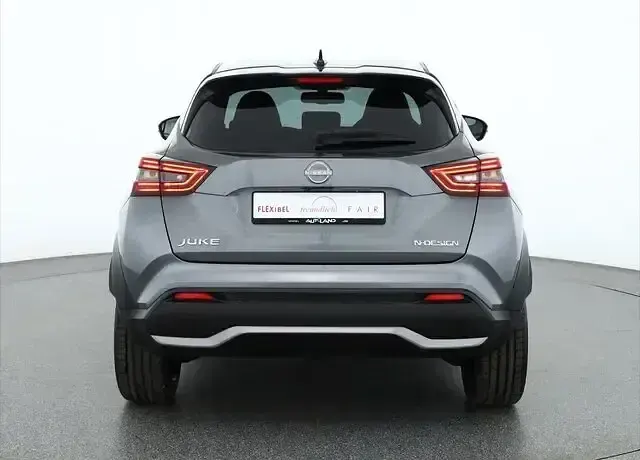 Neu Nissan Juke 114 PS (83 kW) 2026 Schwarz SUV