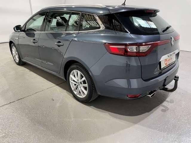 Gebraucht Renault Mégane GrandTour Intens 132 PS (97 kW) 2017 Grau Kombi