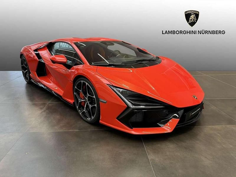 Gebraucht Lamborghini Revuelto 1016 PS (747 kW) 2024 Orange Coupé