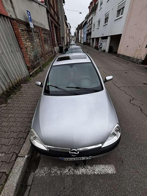 Gebraucht Opel Corsa Elegance 75 PS (55 kW) 2002 Kleinwagen