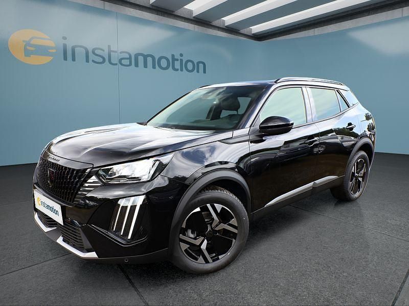 Schwarz Neu 2025 Peugeot 2008 SUV | 27.349 € (Guter Preis) - Bild 1/4