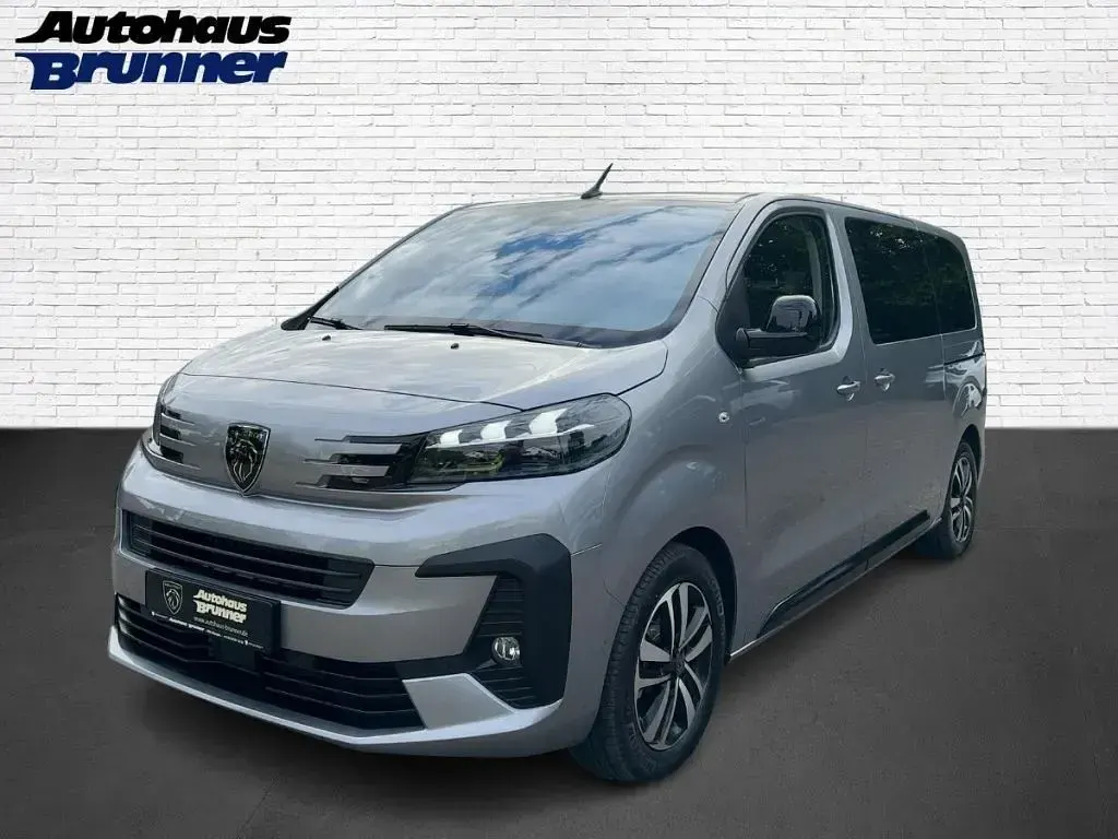Occasion Peugeot Traveller Allure 179 ch (131 kW) 2026 Monospace