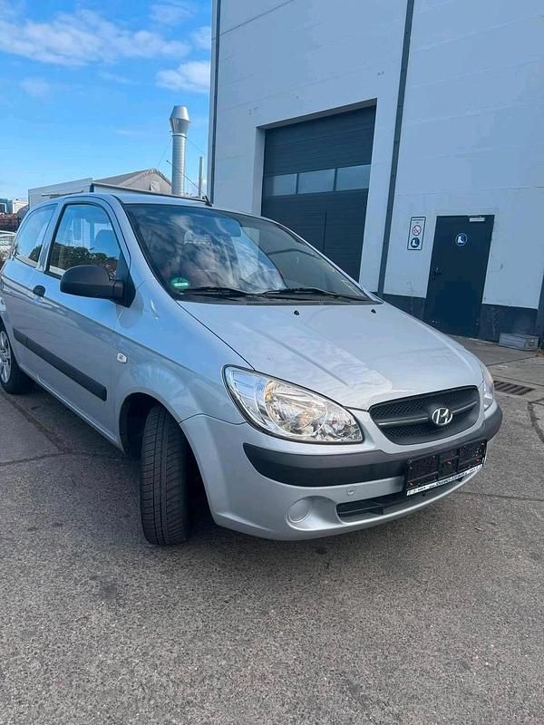 Andere farben Gebraucht 2009 Hyundai Getz Kleinwagen | 1.000 € (Guter Preis) - Bild 1/4