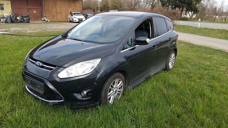 Gebraucht Ford C-MAX Titanium 125 PS (91 kW) 2015 Van / Kleinbus