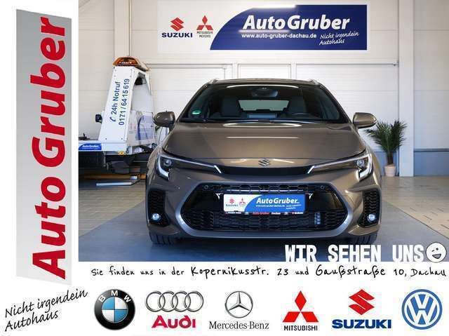 Oxide bronze metallic Gebraucht 2023 Suzuki Swace Comfort+ Kombi | 27.890 € (Fairer Preis) - Bild 1/4