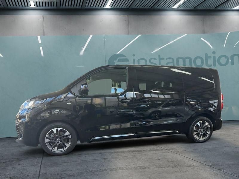 Schwarz Gebraucht 2021 Opel Zafira Life Van | 32.599 € (Fairer Preis) - Bild 1/4