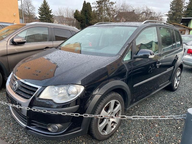 Gebraucht VW Touran 170 PS (125 kW) 2007 Grau Van / Kleinbus