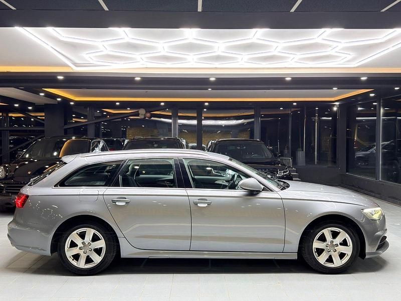 Gebraucht Audi A6 S-Line 190 PS (139 kW) 2016 Grau Kombi
