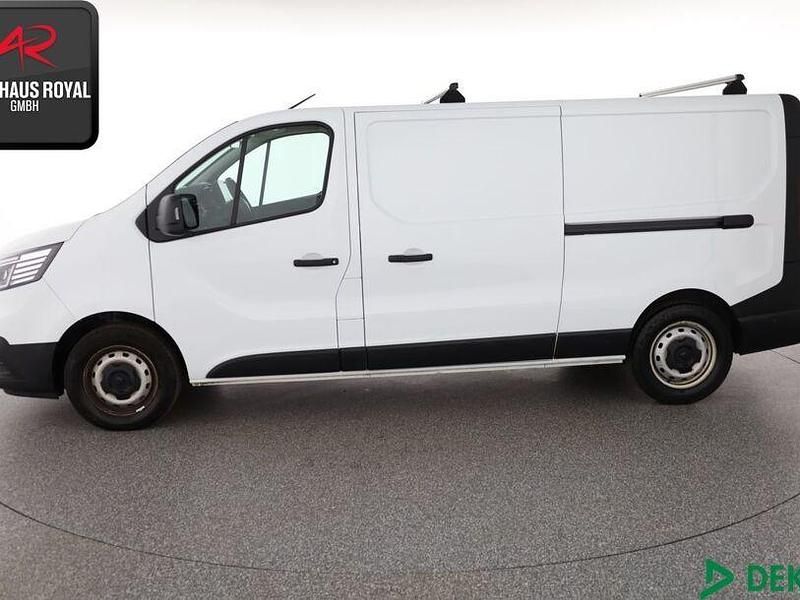 Gebraucht Renault Trafic 150 PS (110 kW) 2023 Gletscherweiss Van / Kleinbus
