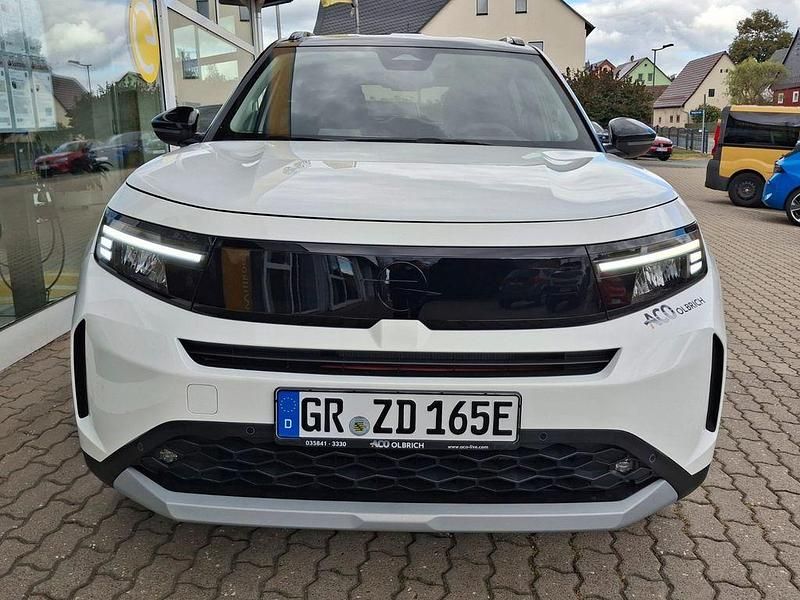 Gebraucht Opel Frontera 83 kW (113 PS) 2025 Weiß SUV