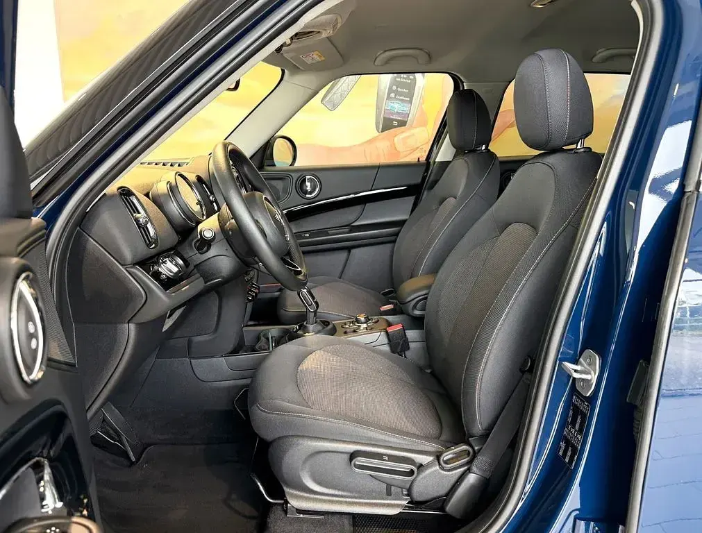 Occasion Mini Countryman 102 ch (75 kW) 2018 Bleue SUV