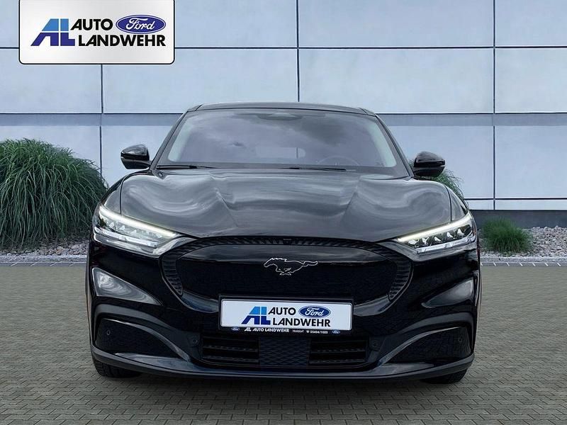 Gebraucht Ford Mustang Mach-E Basis 197 kW (269 PS) 2022 Schwarz SUV