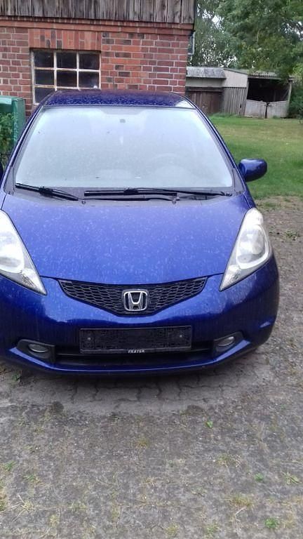Blau Gebraucht 2010 Honda Jazz Kleinwagen | 2.500 € (Superpreis) - Bild 1/4