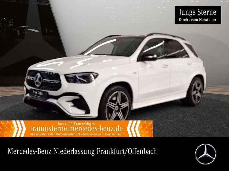 Gebraucht Mercedes GLE350 Advanced Plus 197 PS (144 kW) 2025 Weiß SUV