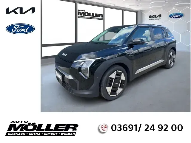Gebraucht Kia EV3 Earth 150 kW (204 PS) 2026 SUV